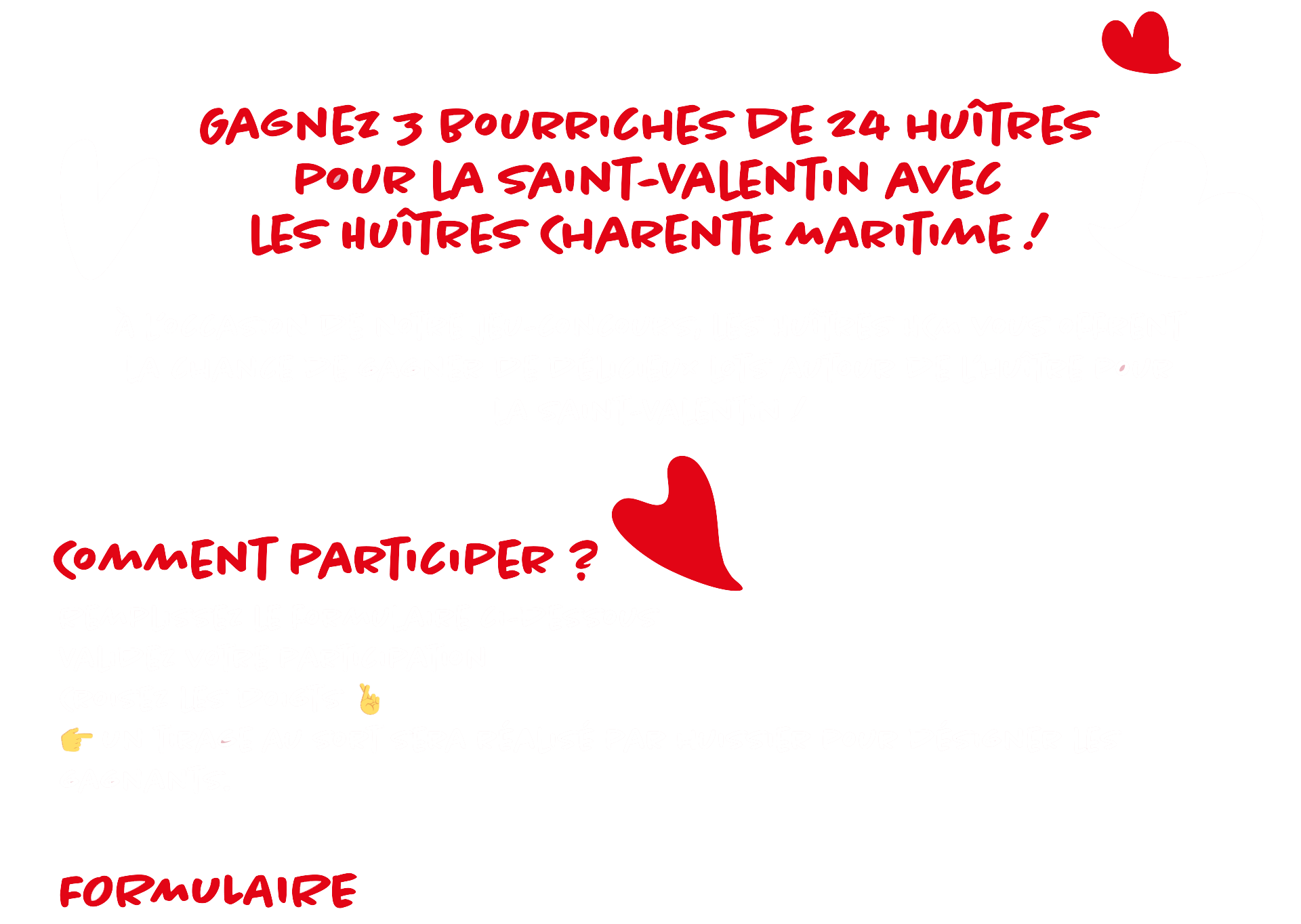 jeux HuÃ®tres Charente Maritime