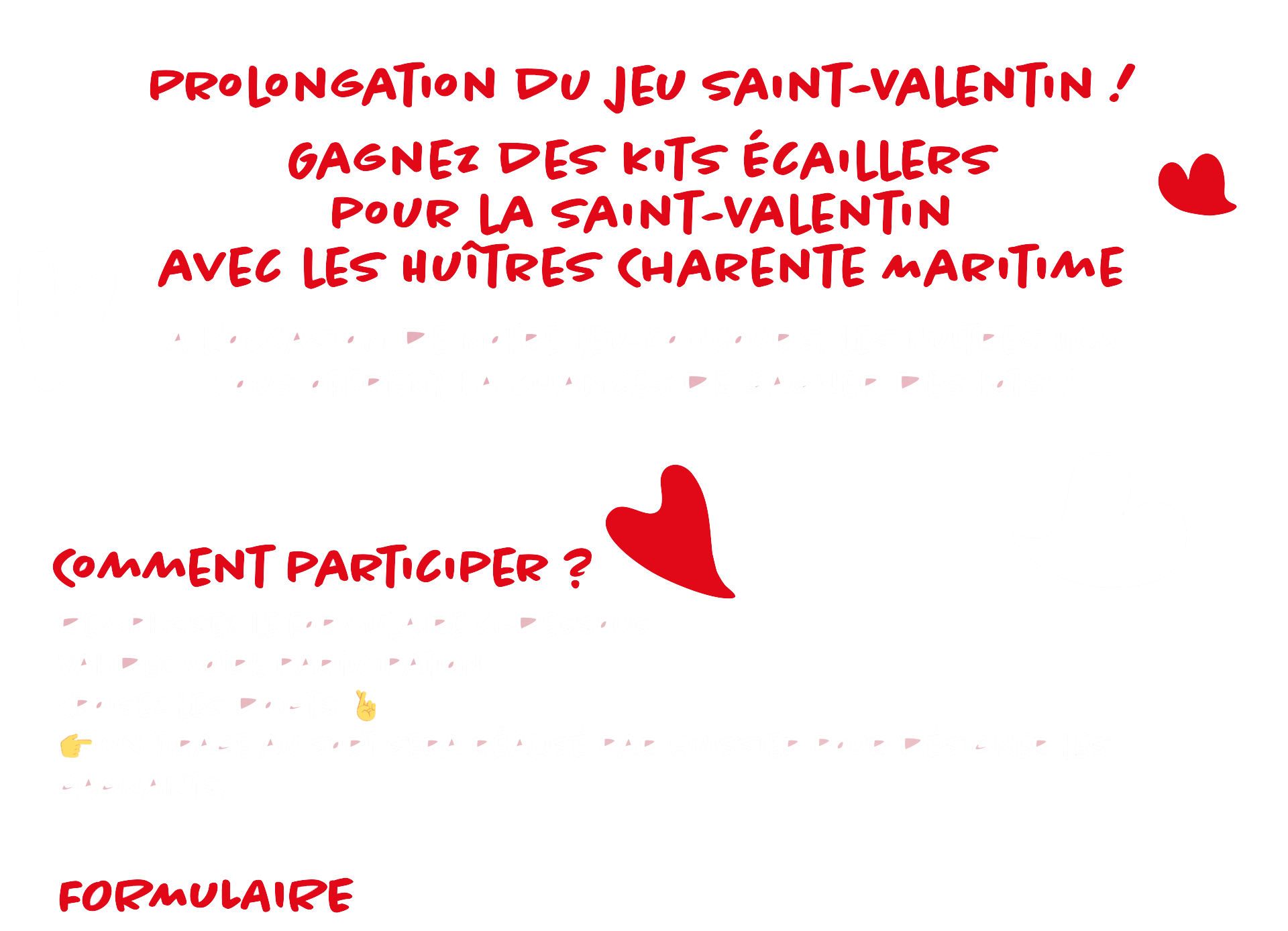 jeux HuÃ®tres Charente Maritime