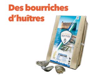 logo partenaire Huîtres Charente Maritime
