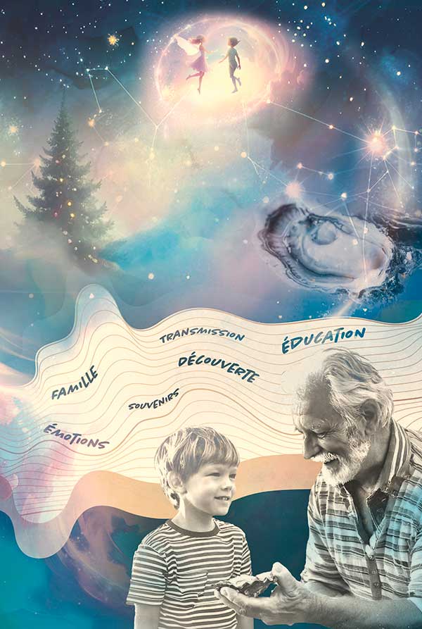 affiche Huitres Charente Maritime